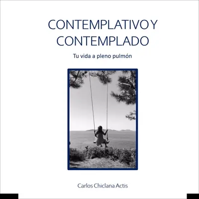 Portada de «Contemplativo y contemplado», de Carlos Chiclana Actis