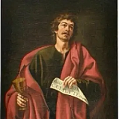 Portada de «Evangelio según San Juan», de Varios