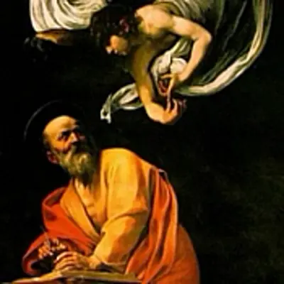 Portada de «Evangelio según San Mateo», de Varios