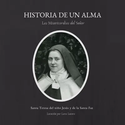 Portada de «Historia de un alma», de Santa Teresa de Lisieux