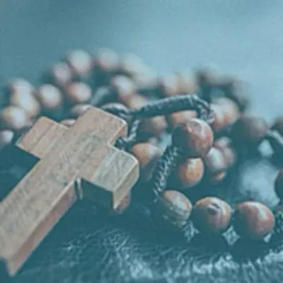 Portada de «Santo Rosario», de Varios